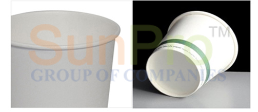 Biodegradable Coated Cup Stock Paper & Board