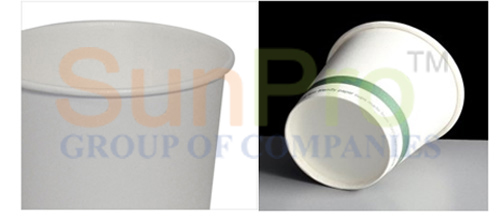 Biodegradable Coated Glassine Paper