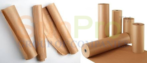 Biodegradable Coated Kraft Paper & Boards