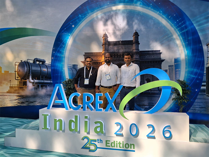 acrex exhibition