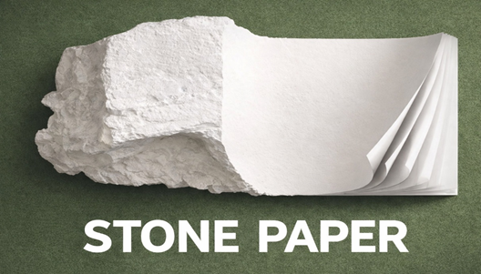 Stone Paper Laminates
